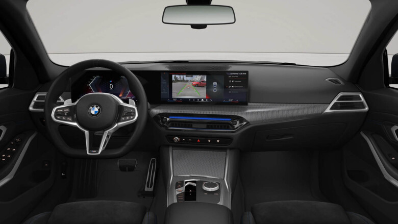 BMW 3 Series 320i M Sport Pro 4dr Step Auto Petrol Saloon